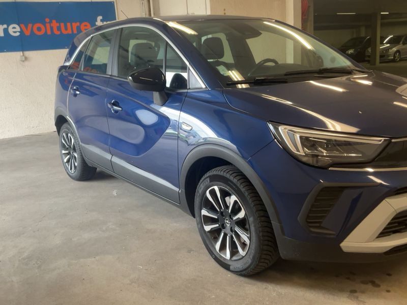 Opel Crossland X 1.5 CDTI Business Elegance — zdjęcie 8