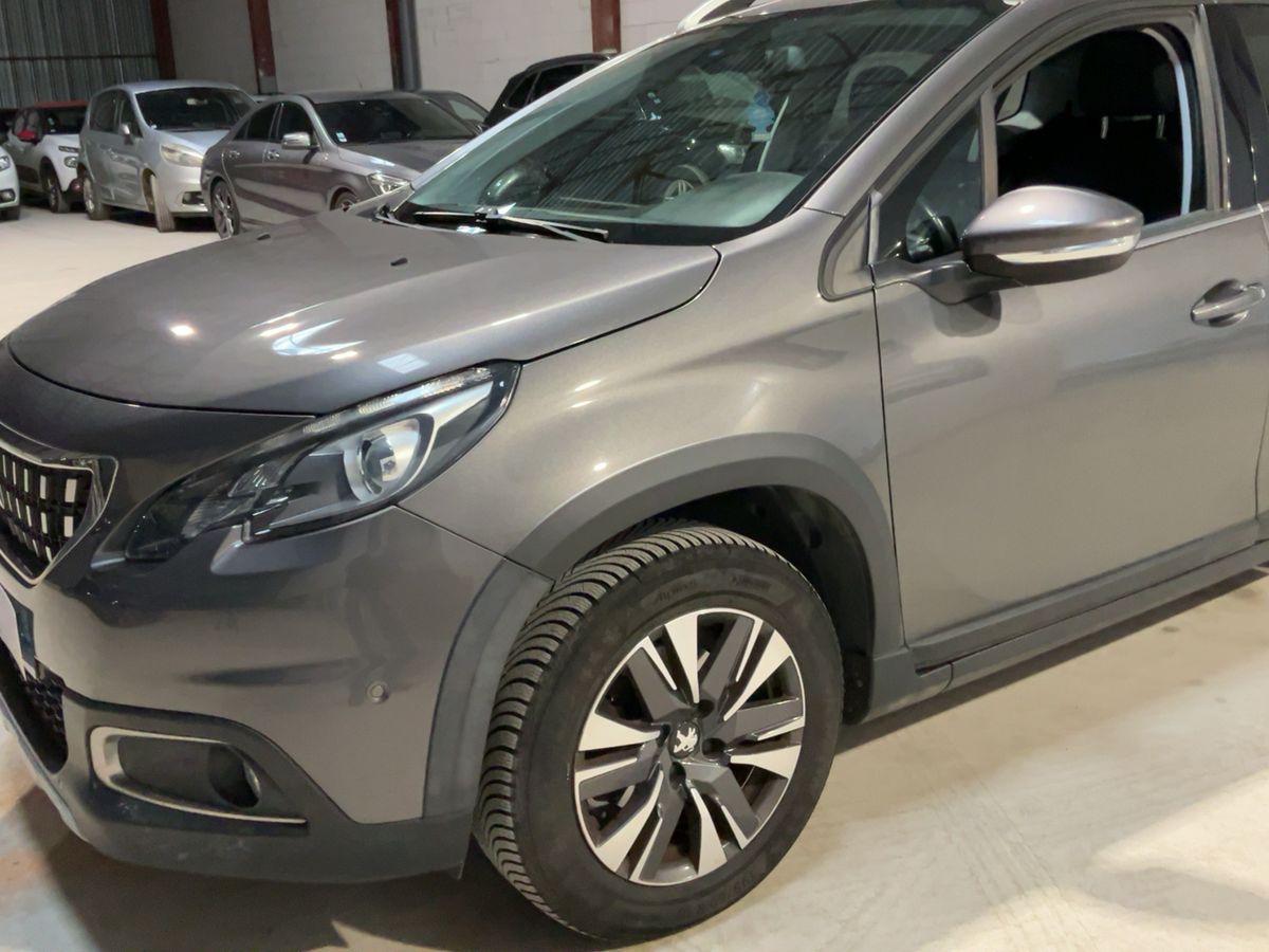 Peugeot 2008 d'occasion