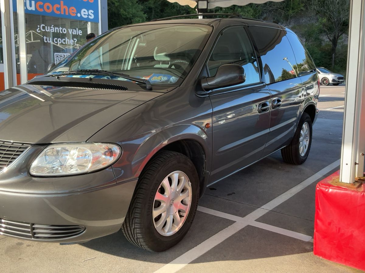 Chrysler Voyager 2.4 SE