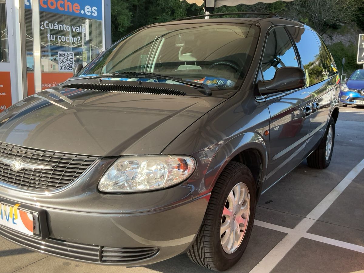 Chrysler Voyager 2.4 SE