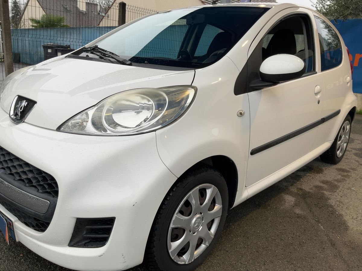 Peugeot 107 1.0 Trendy