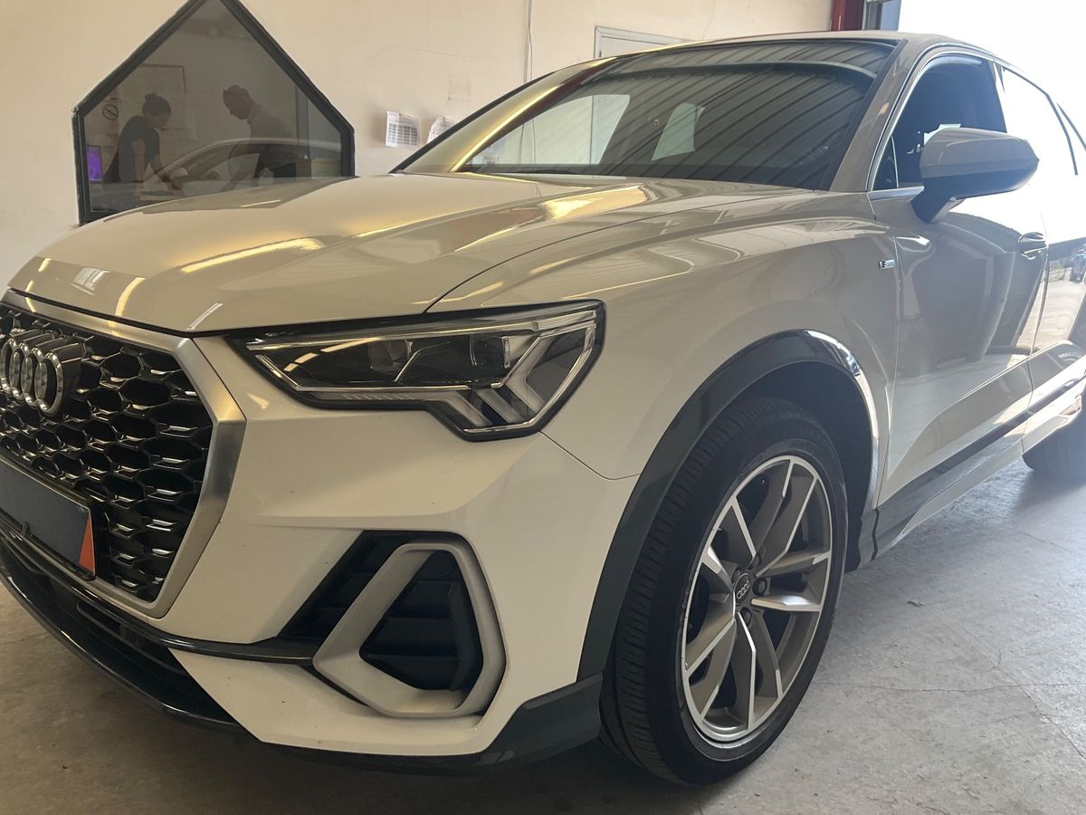 Audi Q3 Sportback 35 TDI S line