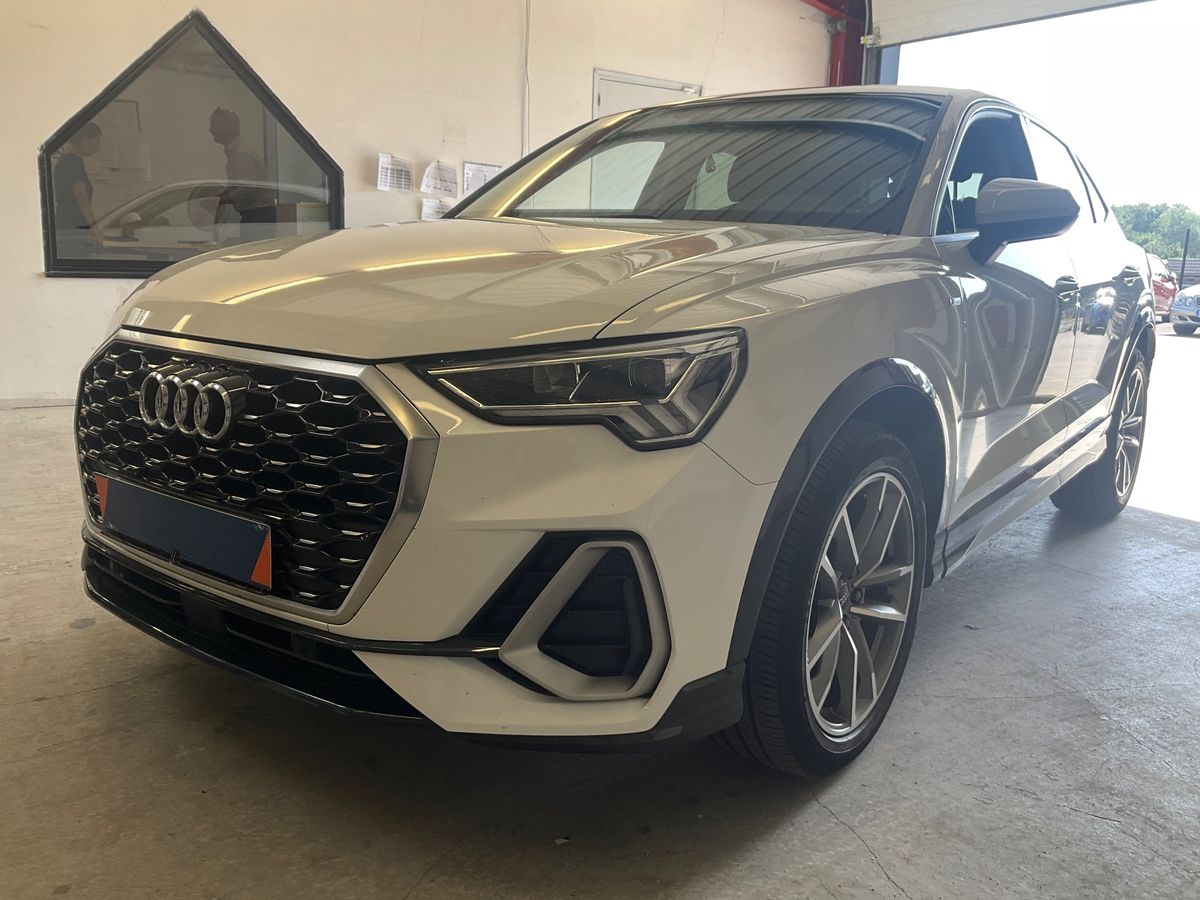 Audi Q3 Sportback 35 TDI S line