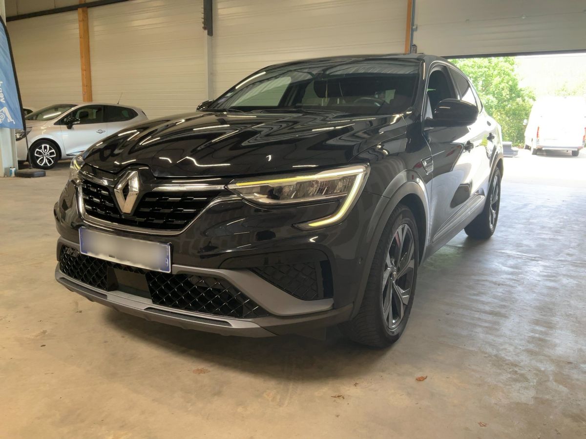 Renault Arkana 2022
