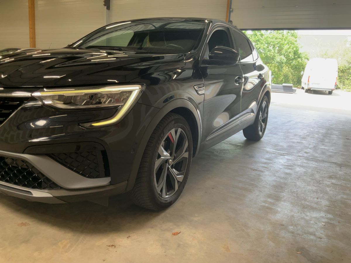 Renault Arkana d'occasion