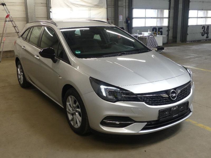 Opel Astra d'occasion