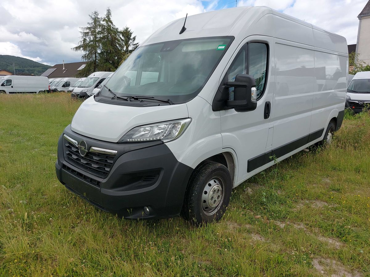 Opel Movano 2024