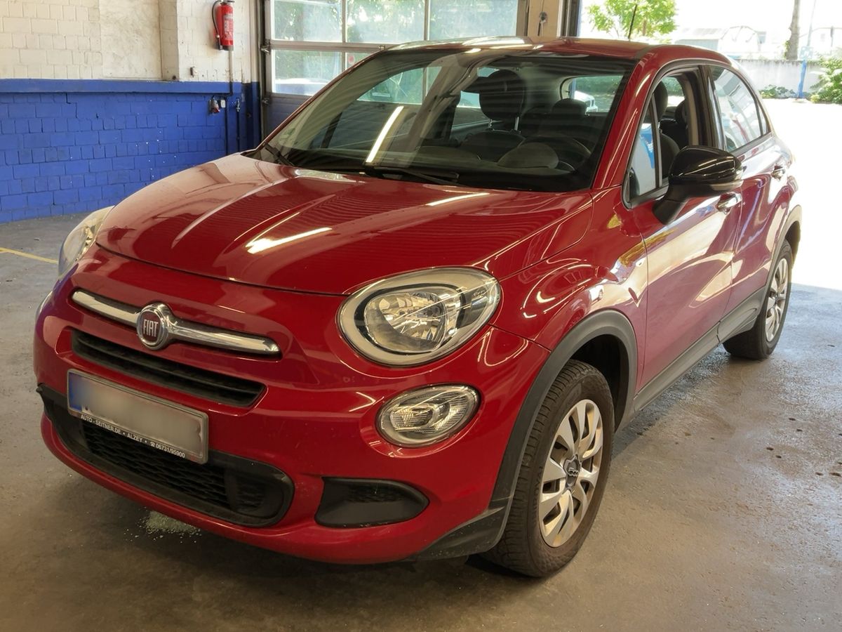 Fiat 500X 2016