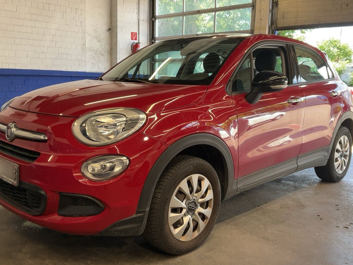 Fiat 500X d'occasion