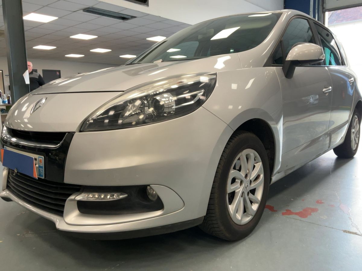 Renault Scenic d'occasion