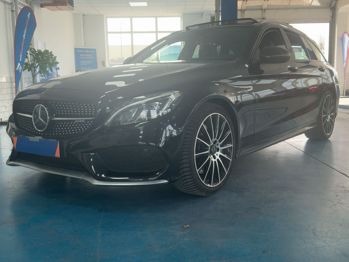 Mercedes-Benz C-Klasse d'occasion