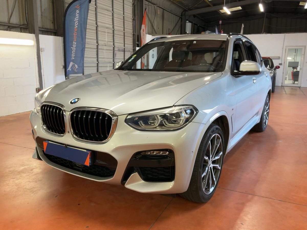 BMW X3 xDrive 20d M Sport