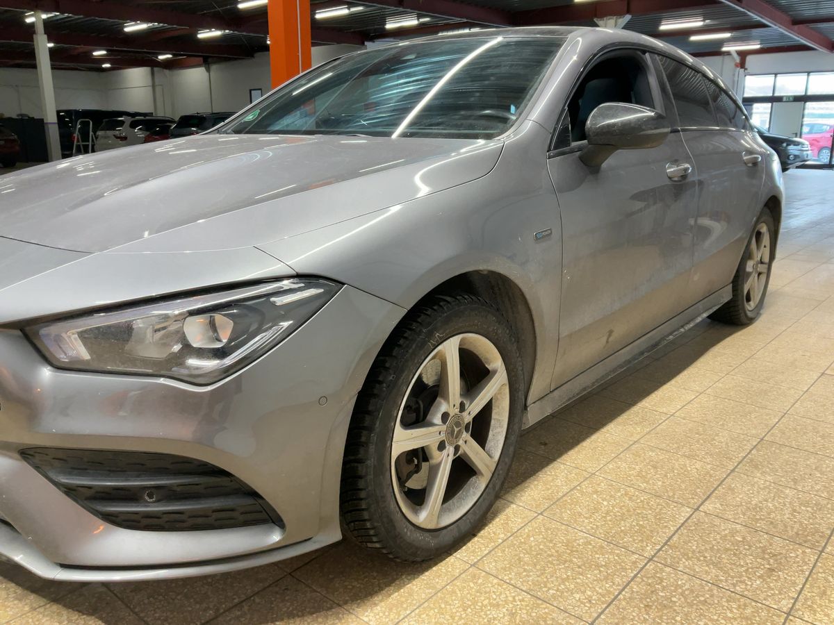Mercedes-Benz CLA-Klasse d'occasion