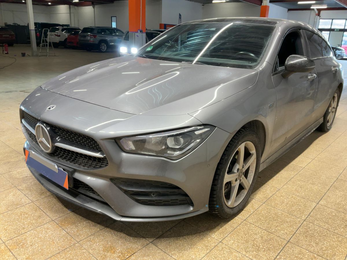 Mercedes-Benz CLA-Klasse d'occasion