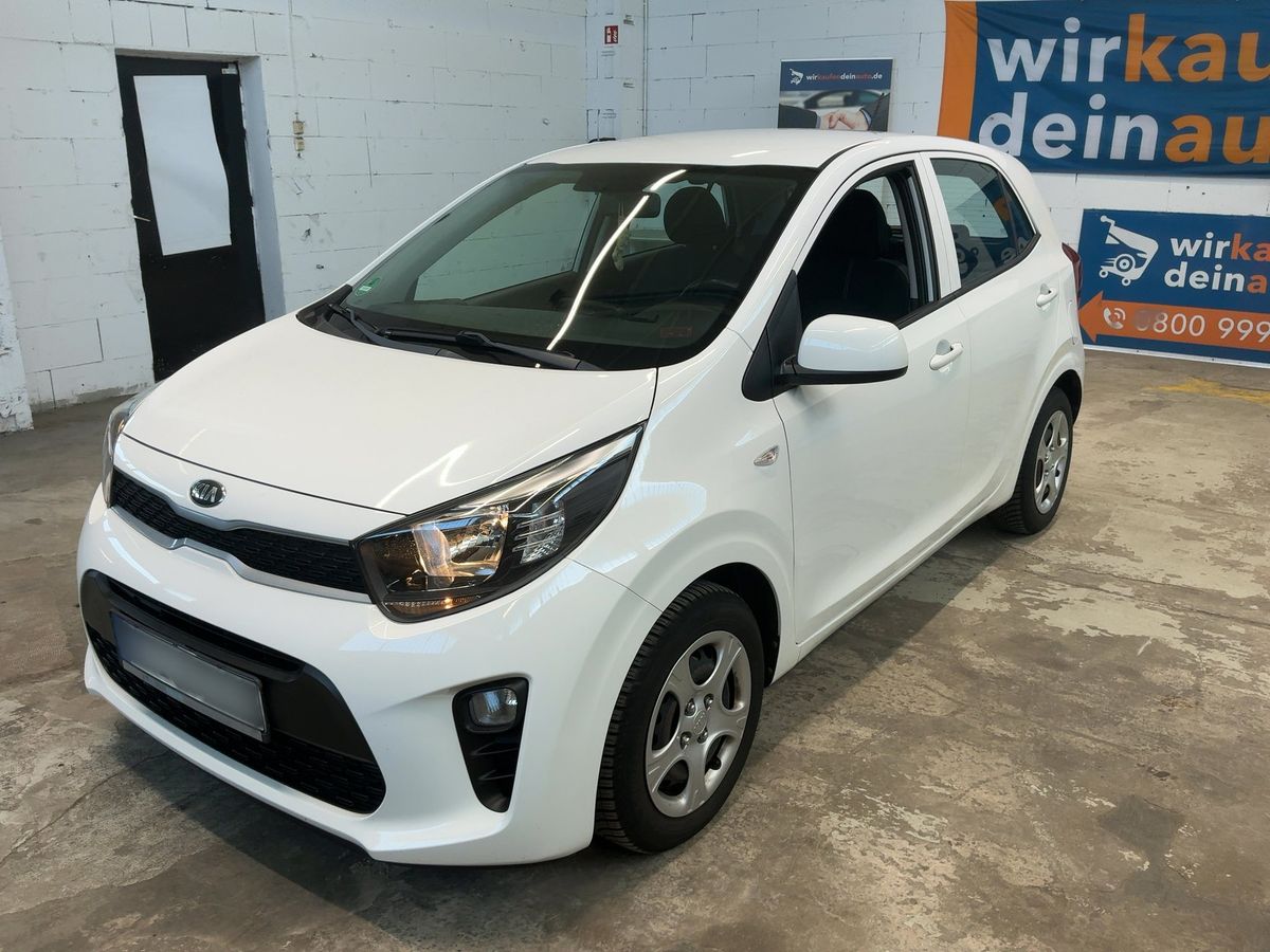 Kia Picanto 2018 — photo 1
