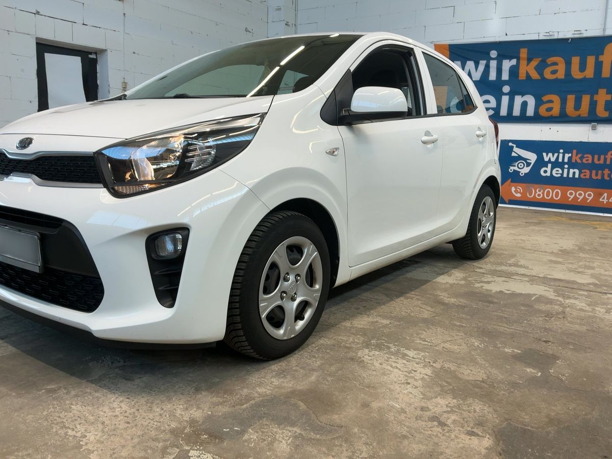 Kia Picanto d'occasion