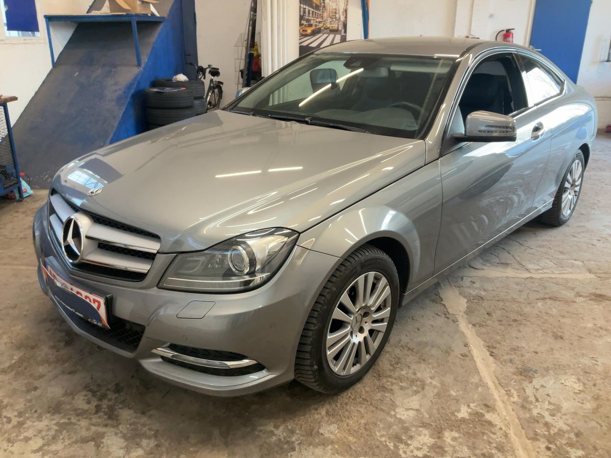 Mercedes-Benz C-Klasse d'occasion