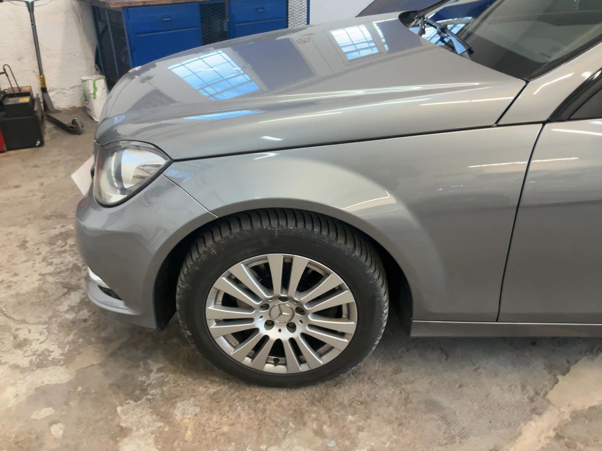 Mercedes-Benz C-Klasse d'occasion