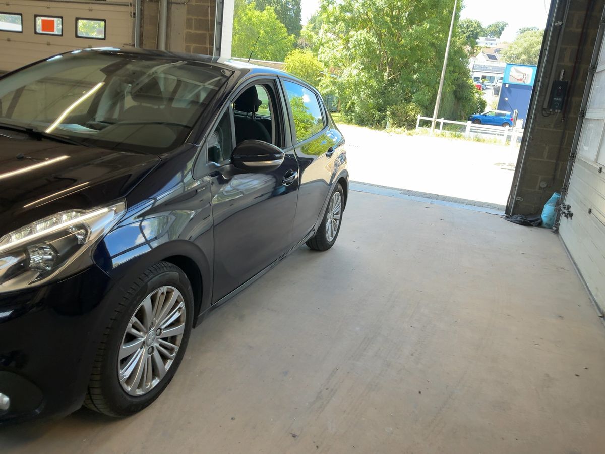 Peugeot 208 d'occasion