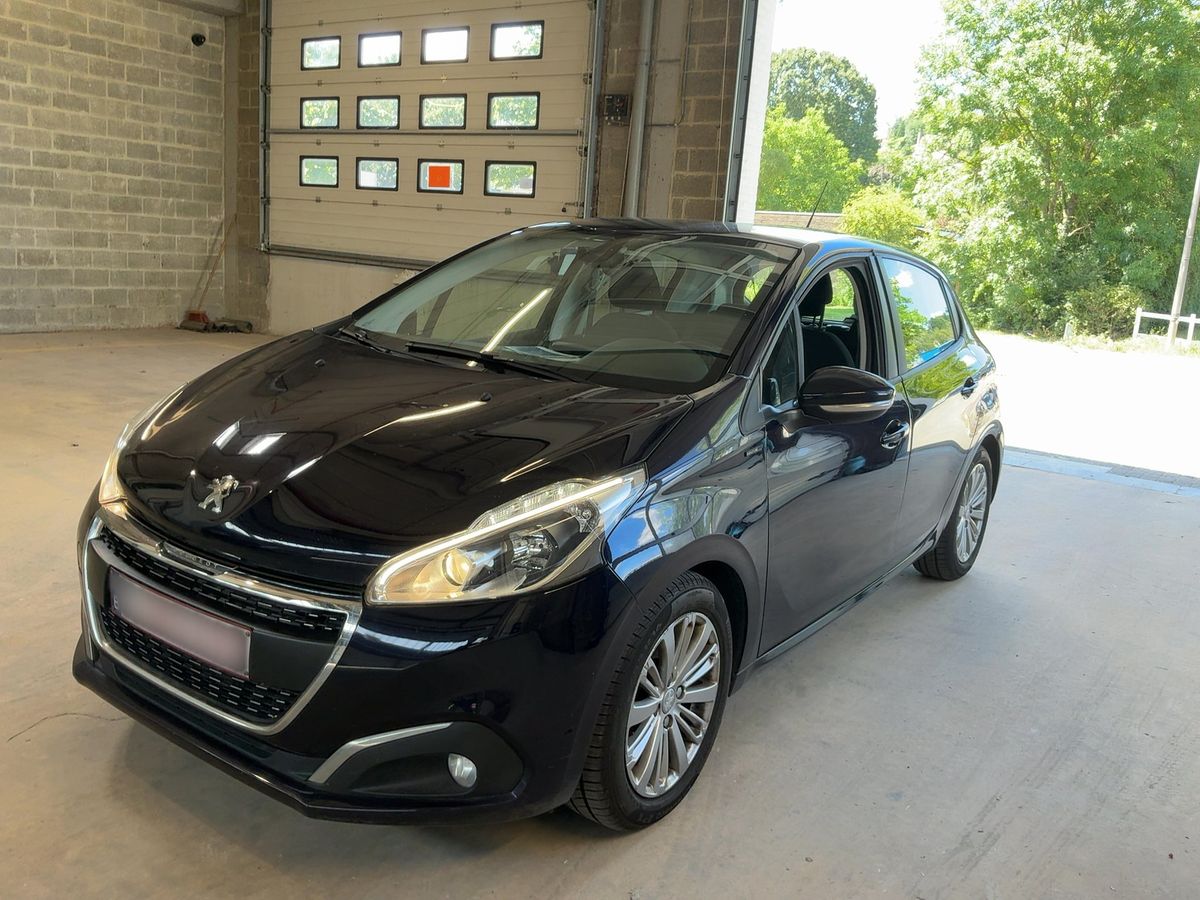 Peugeot 208 2019