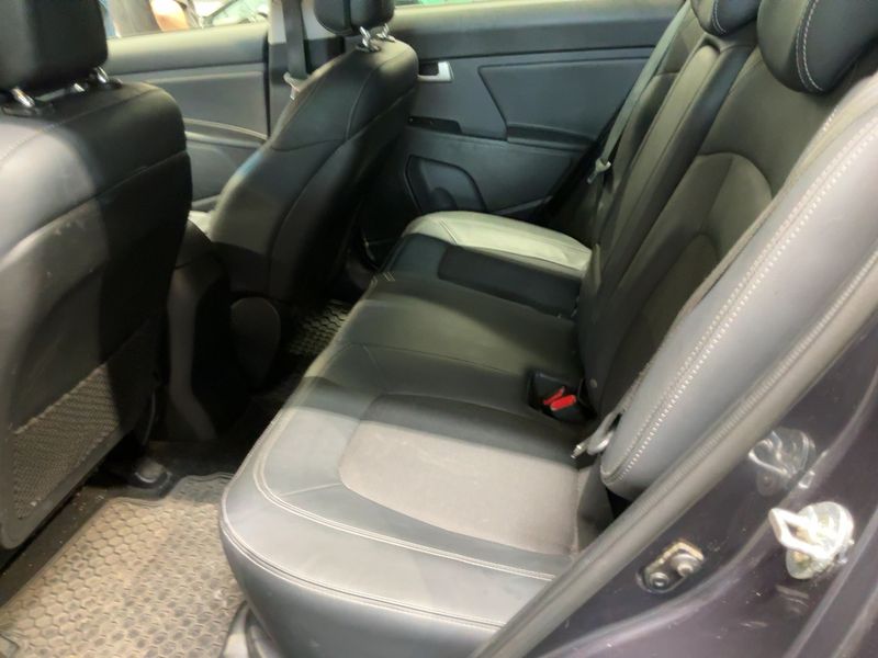 Kia Sportage 1.6 GDI Spirit 2WD — zdjęcie 14