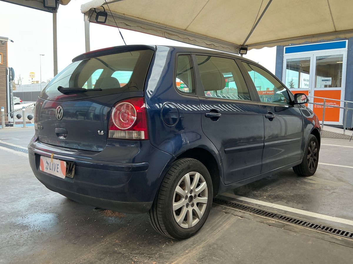 Volkswagen Polo 1.4 Comfortline