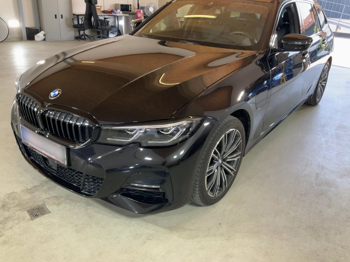 BMW 3er d'occasion