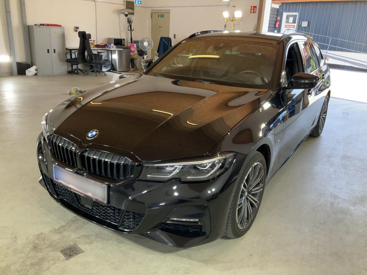 BMW 3er 2021 — photo 1