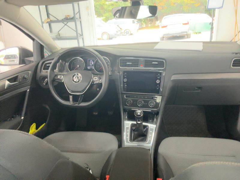 Volkswagen Golf VII 1.6 TDI Comfortline BlueMotion Tech — zdjęcie 12