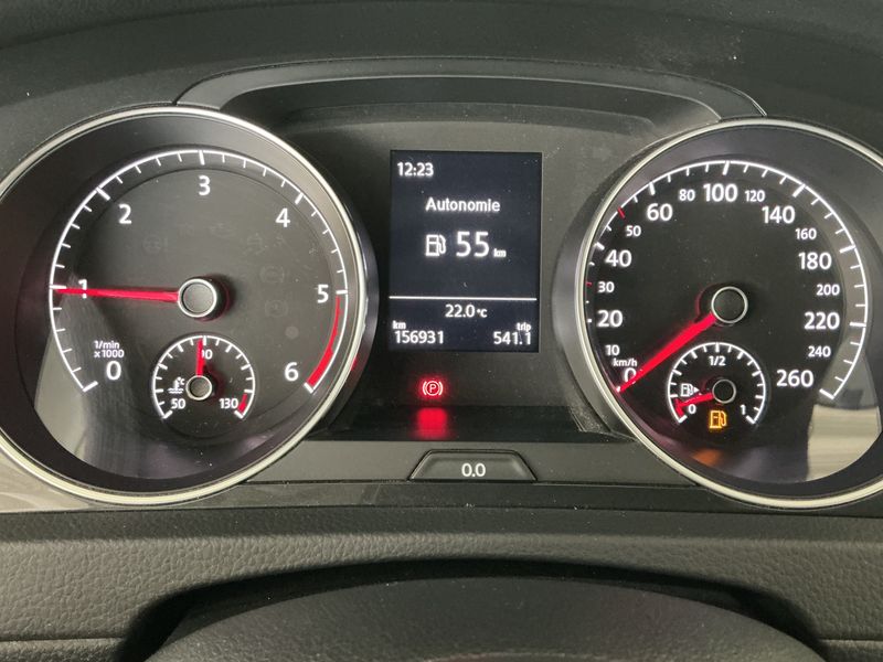 Volkswagen Golf VII 1.6 TDI Comfortline BlueMotion Tech — zdjęcie 13