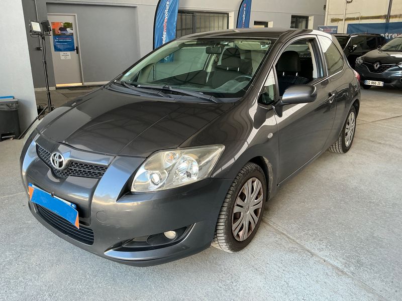 Auris 2.0 D-4D Luna Pack