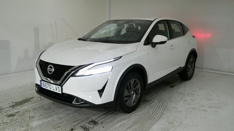 Nissan Qashqai d'occasion