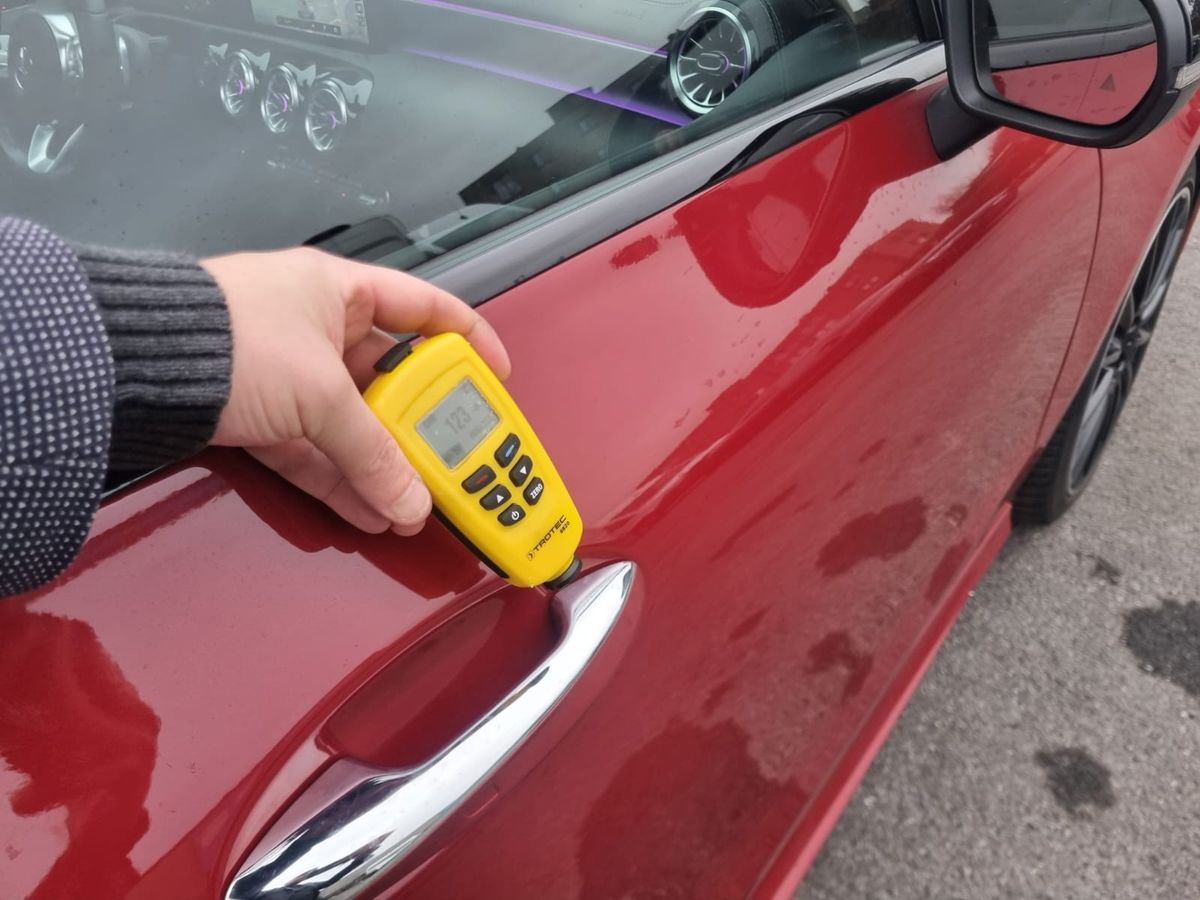 Mercedes-Benz CLA-Klasse d'occasion