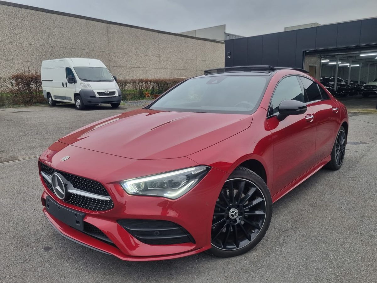 Mercedes-Benz CLA-Klasse d'occasion