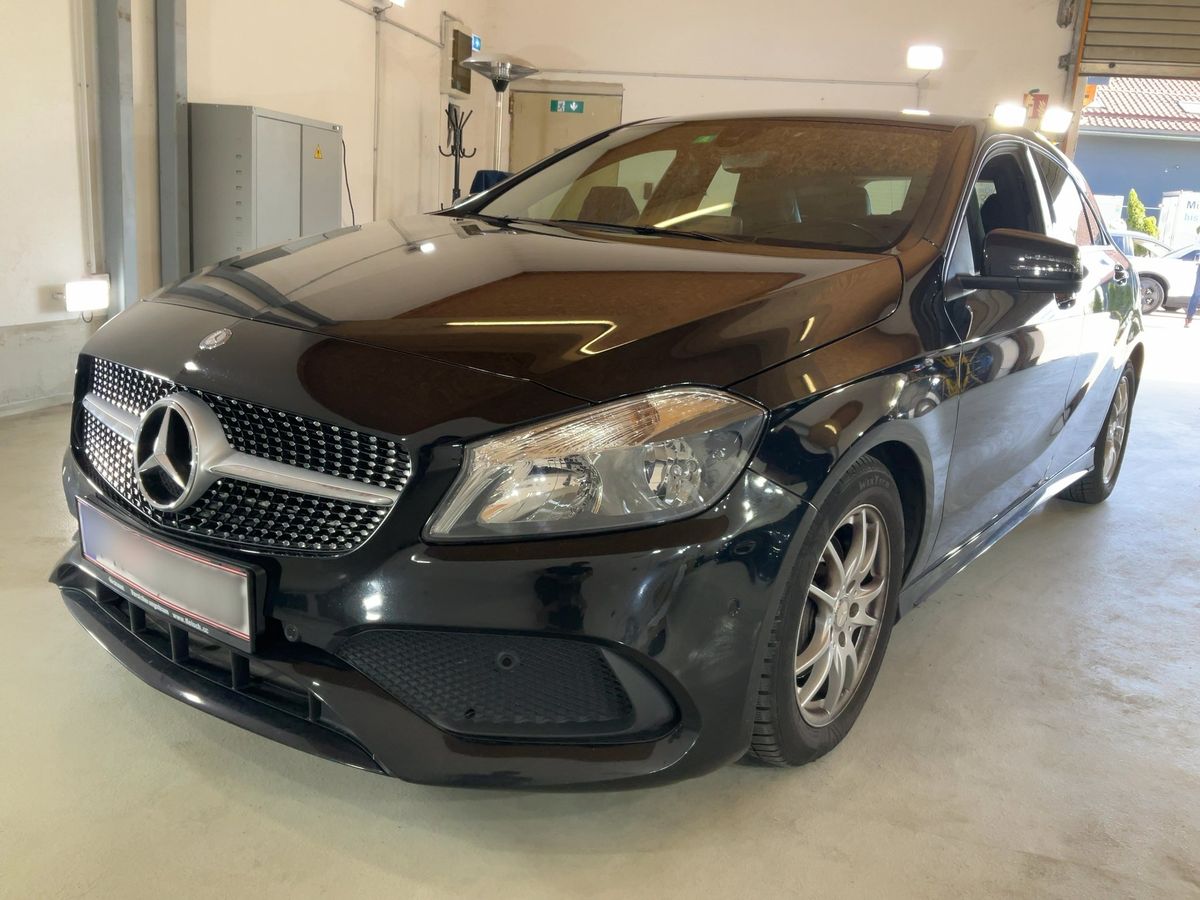 Mercedes-Benz A-Klasse d'occasion