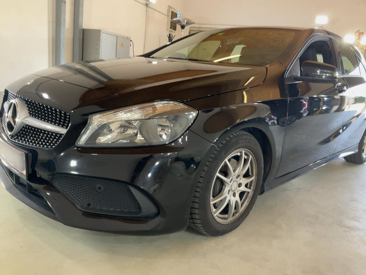 Mercedes-Benz A-Klasse d'occasion