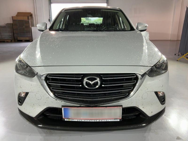 Mazda CX-3 2.0 Revolution AWD — zdjęcie 9