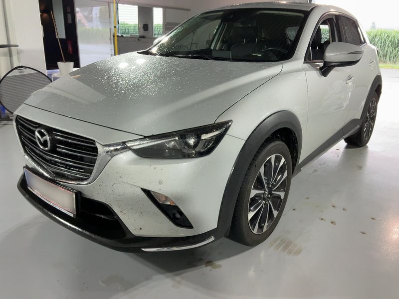 Mazda CX-3 2.0 Revolution AWD