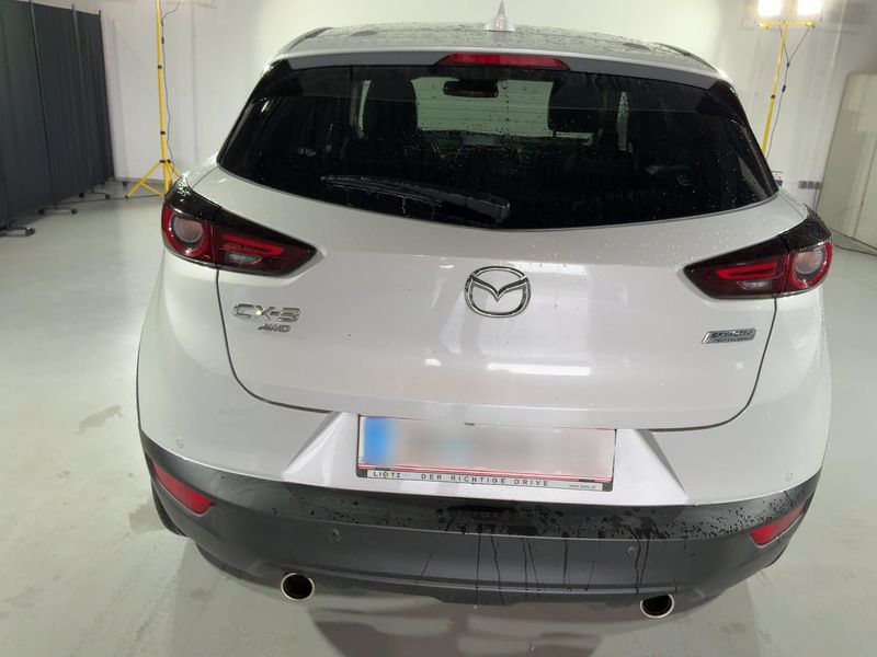 Mazda CX-3 2.0 Revolution AWD — zdjęcie 5