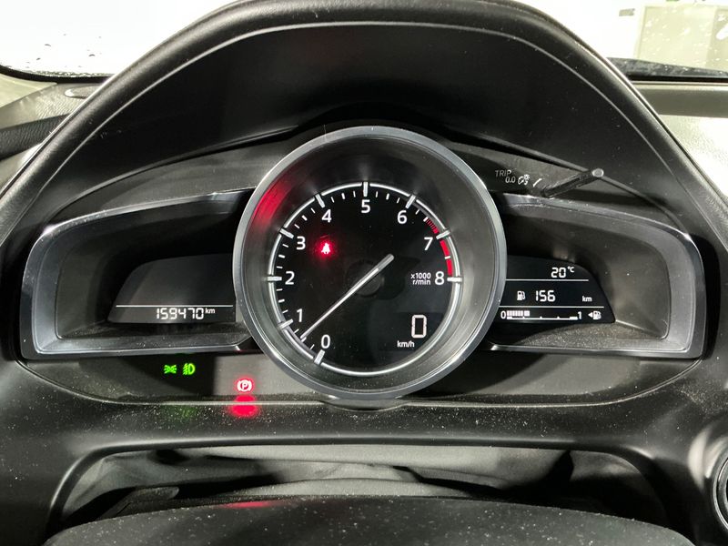 Mazda CX-3 2.0 Revolution AWD — zdjęcie 13