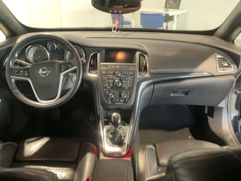 Opel Cascada 2.0 CDTI Innovation ecoFlex — zdjęcie 12