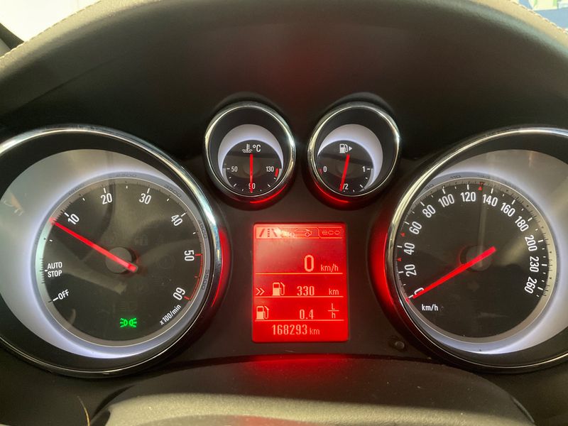 Opel Cascada 2.0 CDTI Innovation ecoFlex — zdjęcie 13