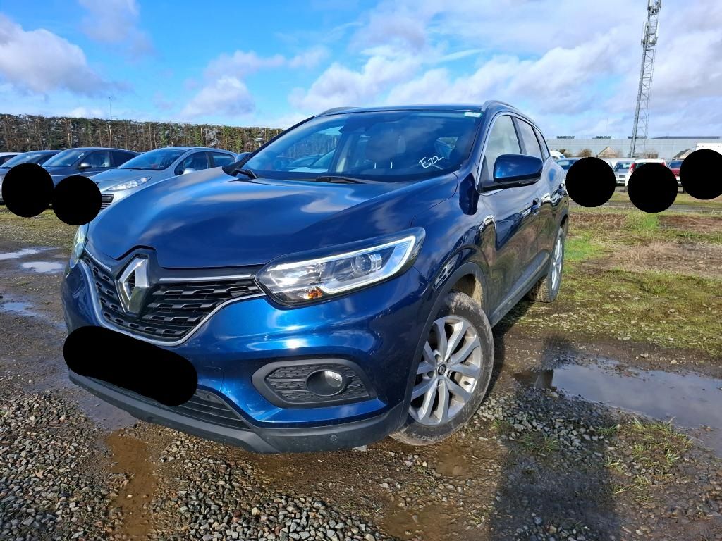 Renault Kadjar d'occasion