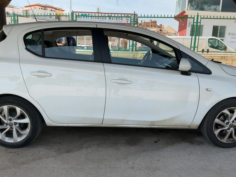 Opel Corsa 1.4 LPG Selective — zdjęcie 7