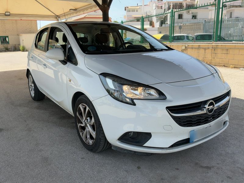 Opel Corsa 1.4 LPG Selective — zdjęcie 8