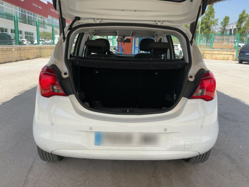 Opel Corsa 1.4 LPG Selective — zdjęcie 10