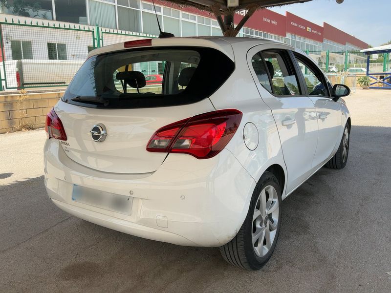 Opel Corsa 1.4 LPG Selective — zdjęcie 6