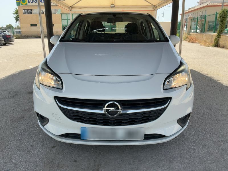 Opel Corsa 1.4 LPG Selective — zdjęcie 9