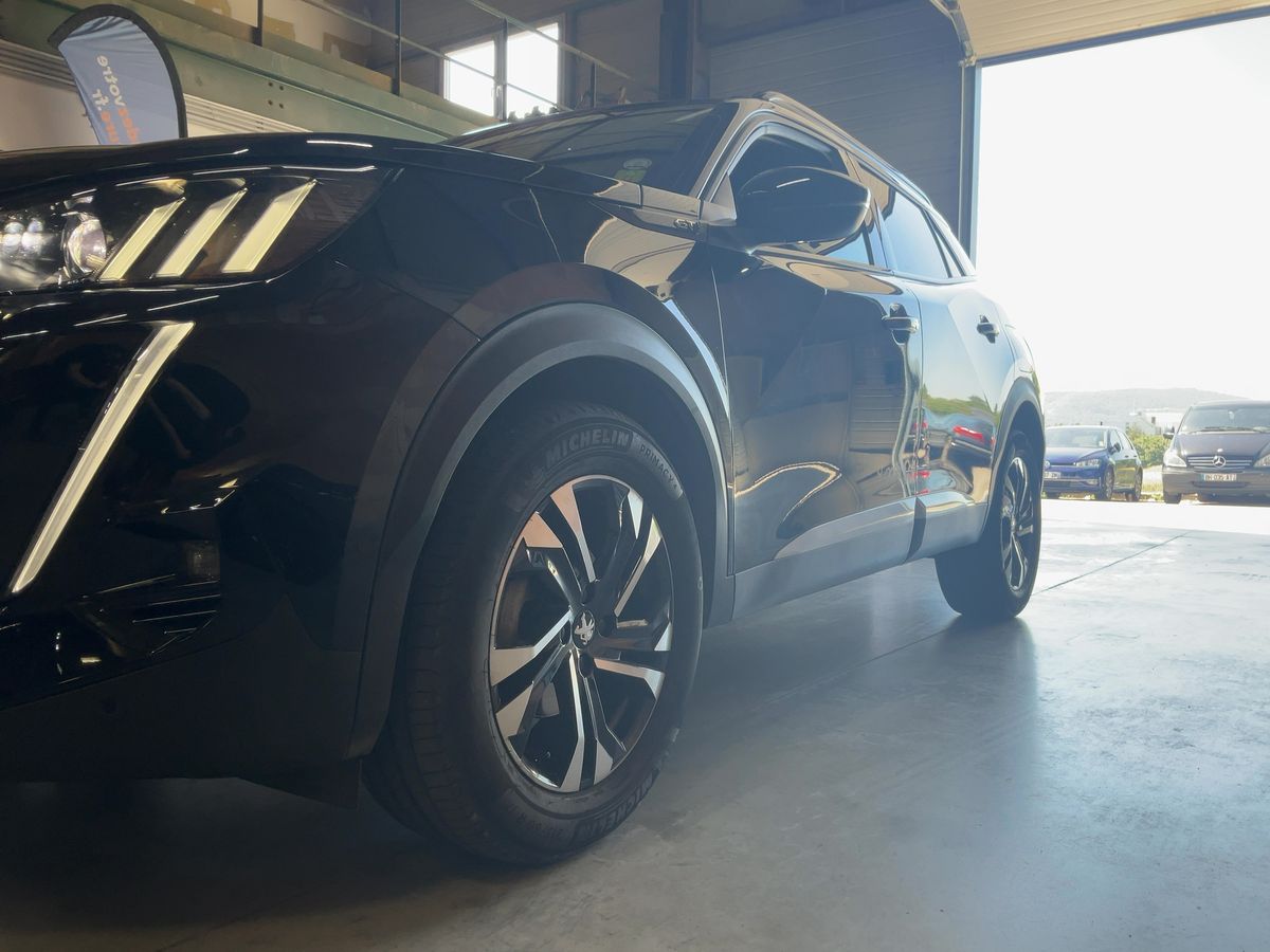 Peugeot 2008 d'occasion