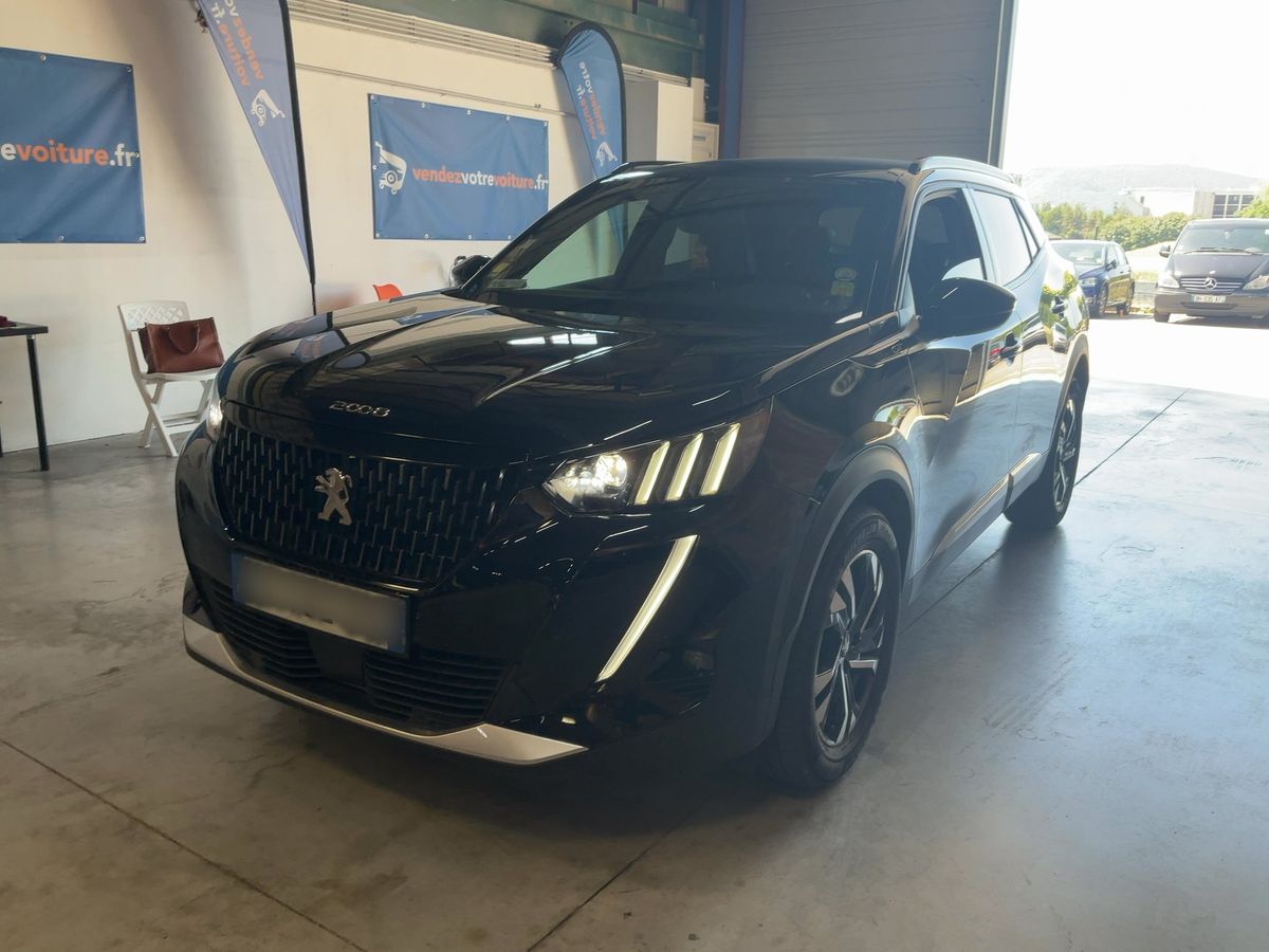 Peugeot 2008 2021